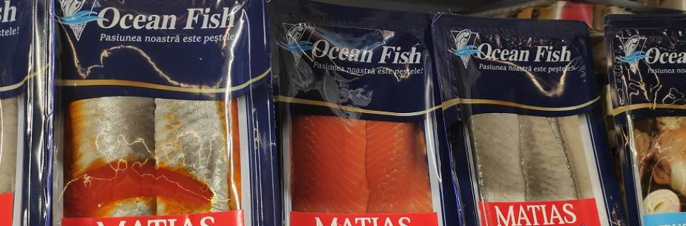 As tendências que impactam as embalagens de pescado