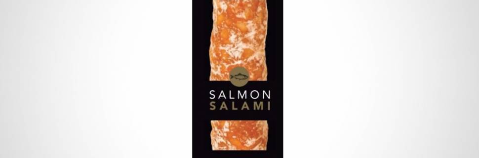 Salame de salmão ganha o prêmio Seafood Excellence Awards 2024