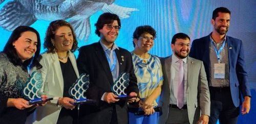 Prêmio Inovação Aquícola revela vencedores na Aquishow Brasil 2026 Prêmio Inovação Aquícola revela vencedores na Aquishow Brasil 2026