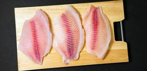 Tilápia brasileira tem novas oportunidades nos mercados internacionais