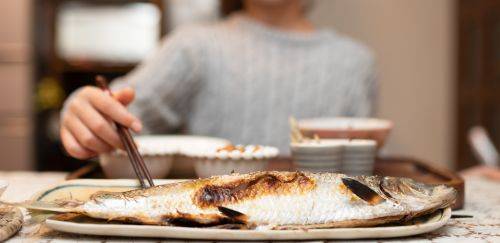 O futuro do pescado na alimentação infantil