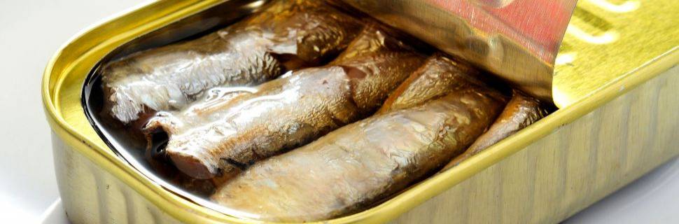 Impactos da mudança do imposto de importação na sardinha em conserva Impactos da mudança do imposto de importação na sardinha em conserva