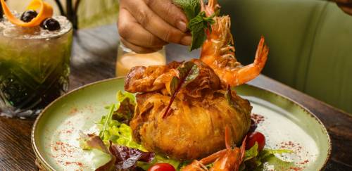 Restaurant Week São Paulo traz menus com temática Copa do Mundo Restaurant Week São Paulo traz menus com temática Copa do Mundo