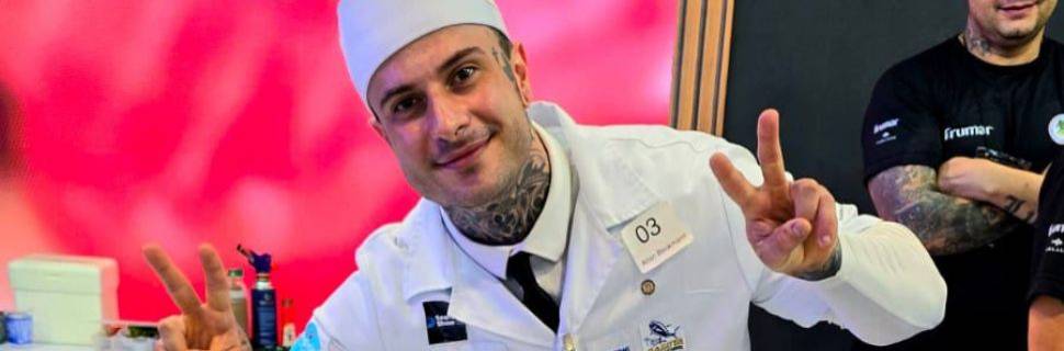 Personagem Seafood Brasil #56: Allan Vitor Beckmann