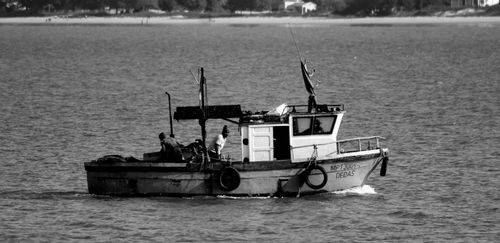 Projeto de subsídio à gasolina para pesca no Norte avança no Senado