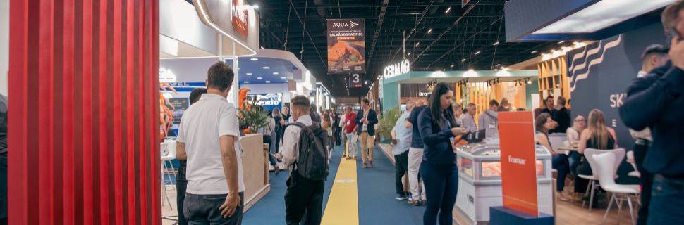 Avante na América Latina: como foi a Seafood Show Latin America 2024