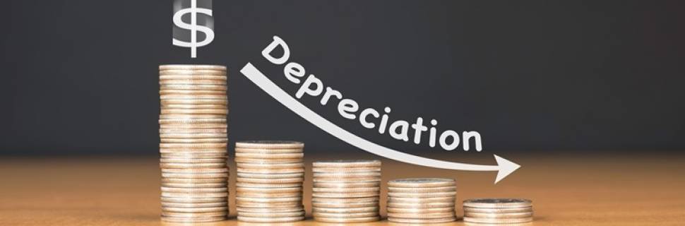 Depreciação: despesa contábil que deve ser incorporada aos custos