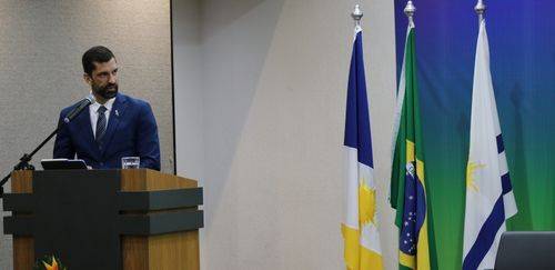 Roberto Flores é novo chefe-geral da Embrapa e destaca parcerias Roberto Flores é novo chefe-geral da Embrapa e destaca parcerias