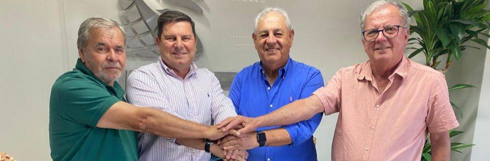 Joaquim Felipe Anacleto assume a presidência do Sindipi Joaquim Felipe Anacleto assume a presidência do Sindipi