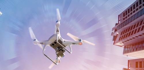 iFood expande entregas com drones em São Paulo
