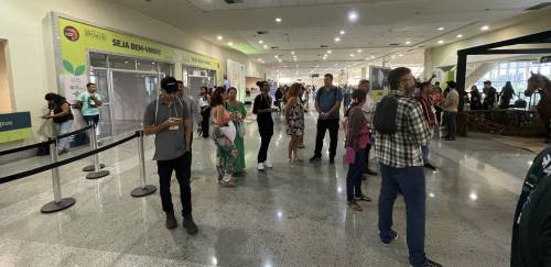 ExpoCamarão consolida protagonismo da aquicultura no PEC Nordeste 2025