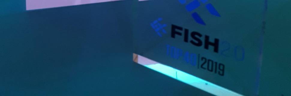 Empresa brasileira entre selecionadas para Fish 2.0 Global Innovators 