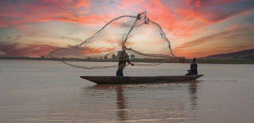 Ministério da Pesca divulga plano estratégico com metas até 2028