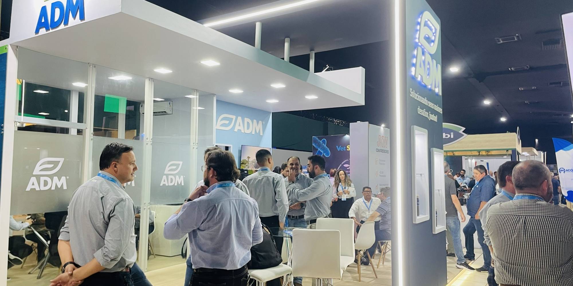 ADM unifica portfólio e aposta em evolução estratégica