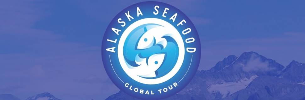 Alaska Seafood Global Tour reúne especialistas de pescado 