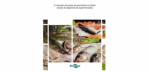 Pesquisa revela preferência do consumidor por peixe da pesca extrativa
