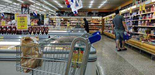 Setor supermercadista faturou R$ 378,3 bilhões em 2019