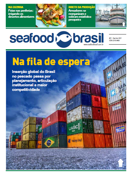 Seafood Brasil #37