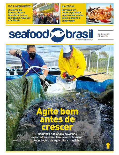 Seafood Brasil #43