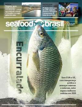Capa Seafood Brasil #61