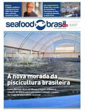 Capa Seafood Brasil #53