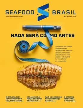 Capa Seafood Brasil #63