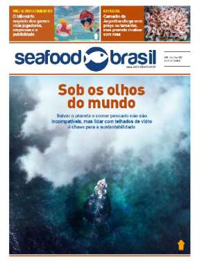 Capa Seafood Brasil #39