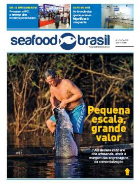 Capa Seafood Brasil #41