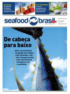 Capa Seafood Brasil #52